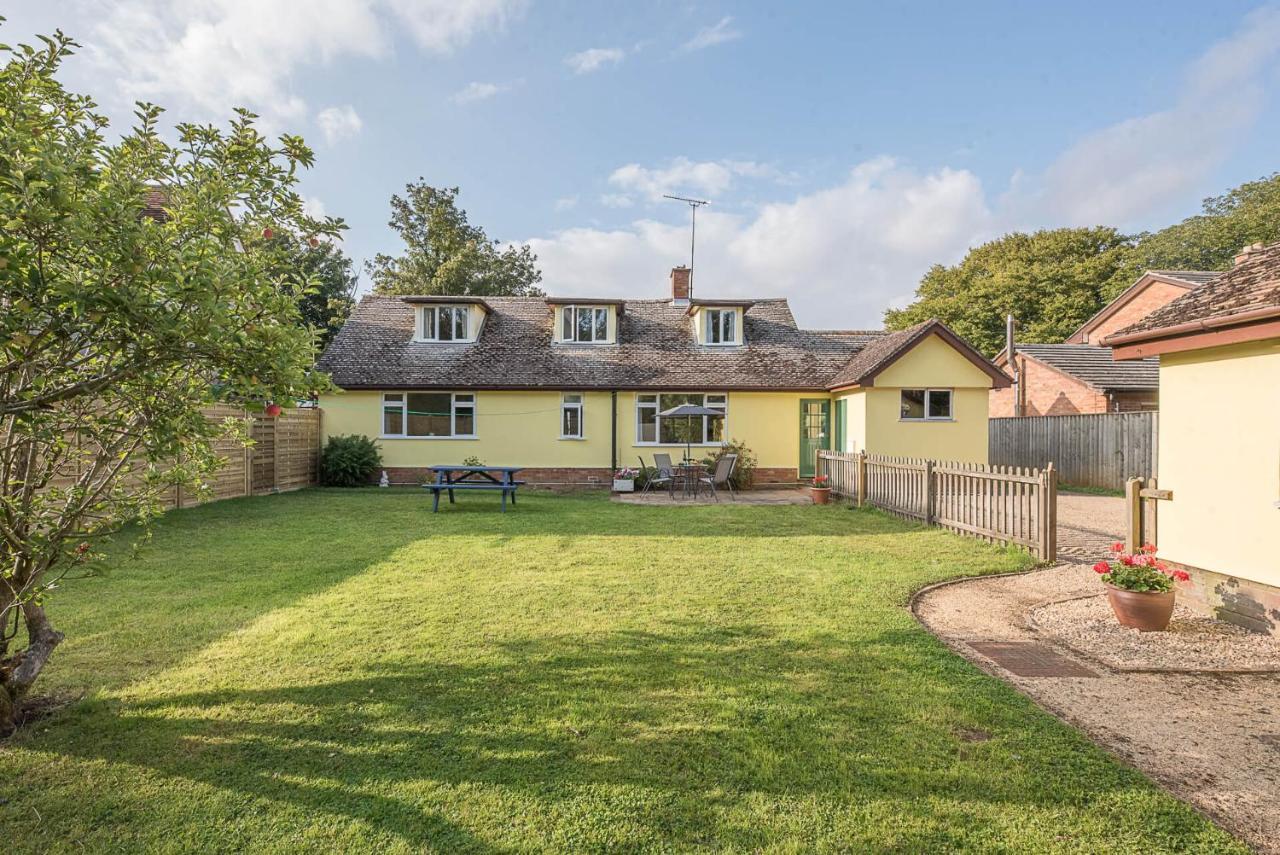 The Spinney Saxtead Nr Framlingham Woodbridge Zewnętrze zdjęcie